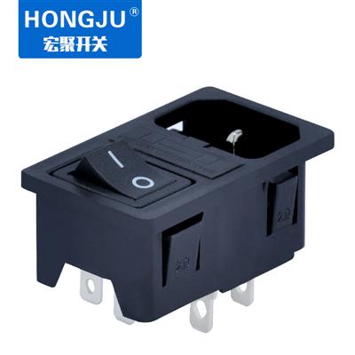 電源插座